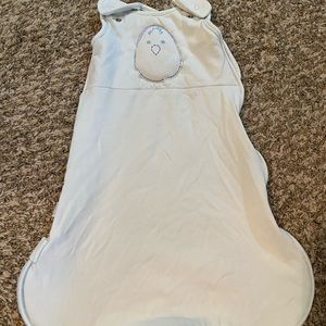 Nested bean sleep sack